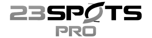 23SpotsPro Logo