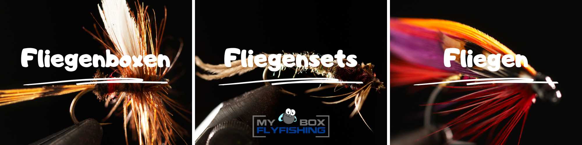 Angebote Fliegenfischen MyFlyFishingBox
