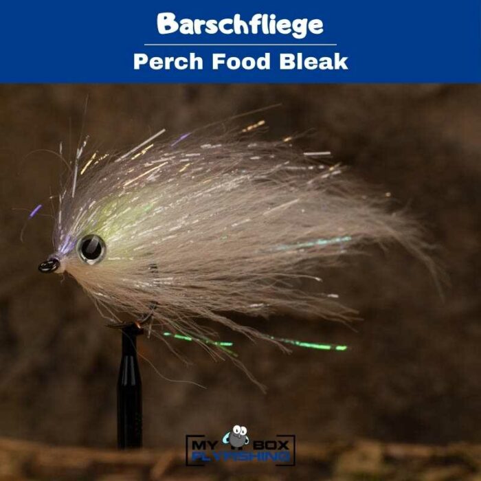 Perch Food Bleak