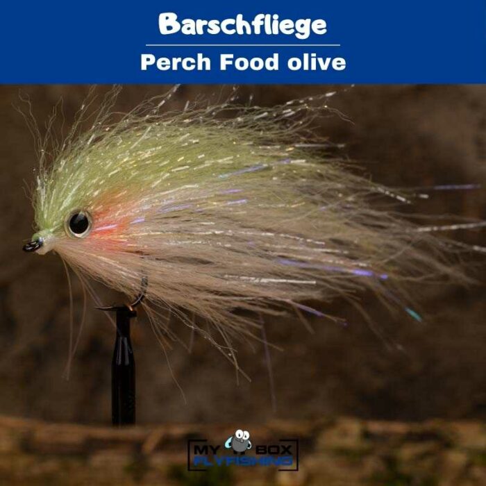 Perch Food olive