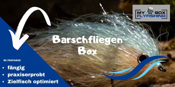 Barschfliegen Box