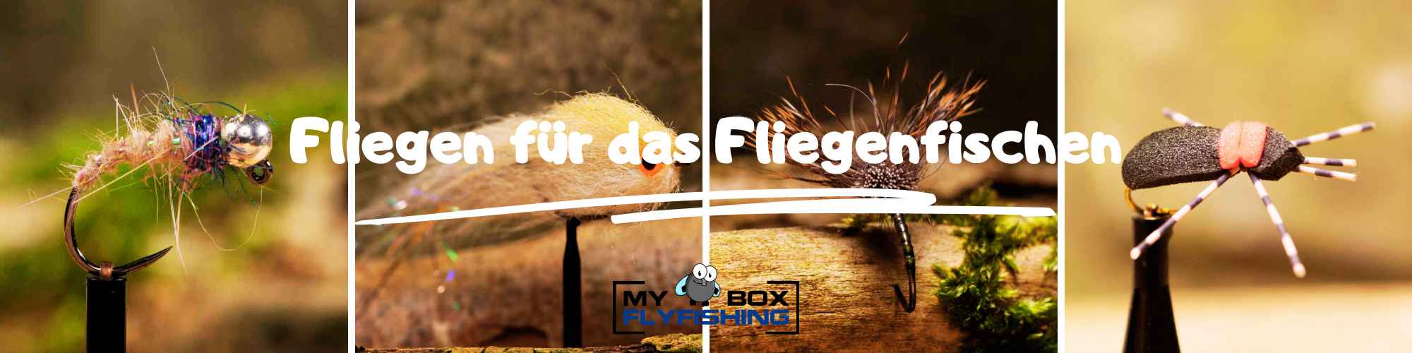 Fliegen Fliegenfischen