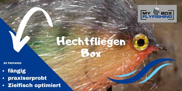 Hechtfliegen Box
