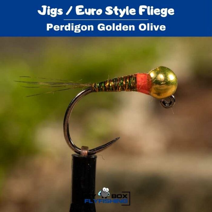Perdigon Golden Olive