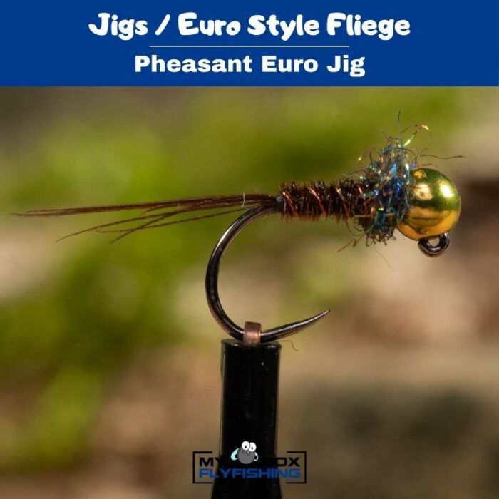 Pheasant Euro Jig