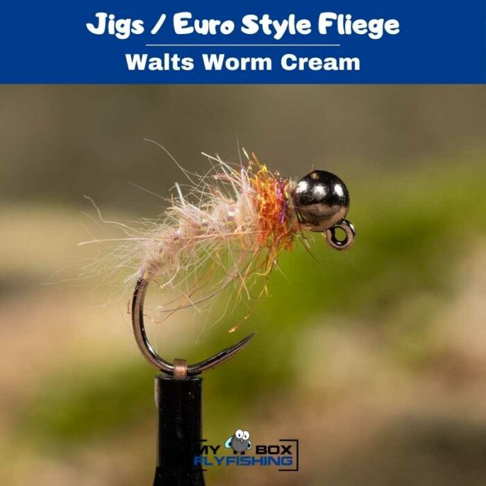 Walts Worm Cream