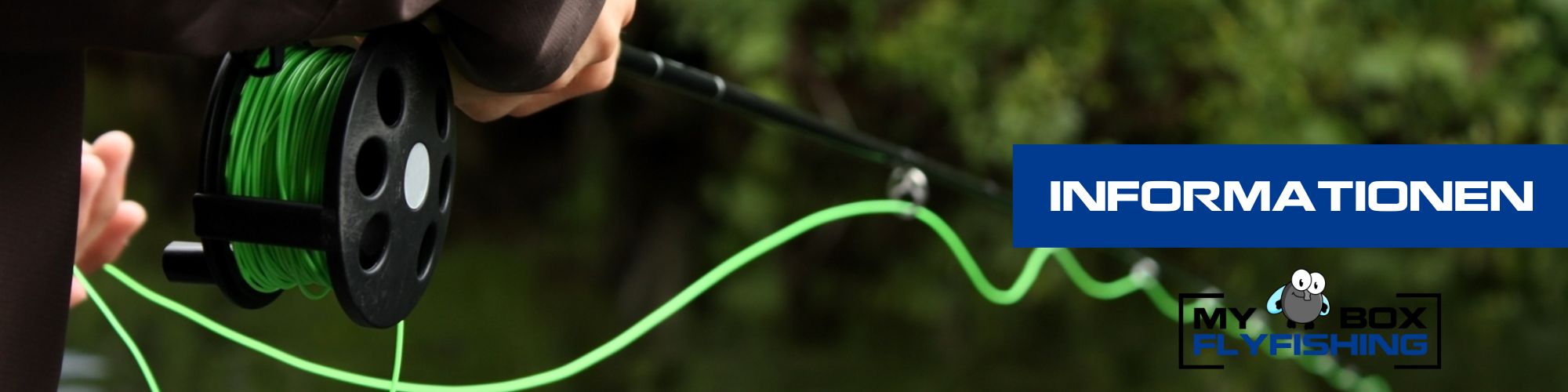 MyFlyFishingBox Information