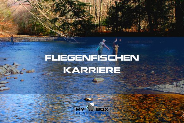MyFlyFishingBox Karriere