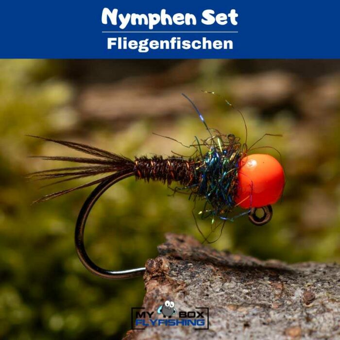 Nymphen Set – Bild 2