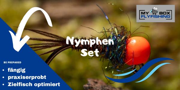 Nymphen Set