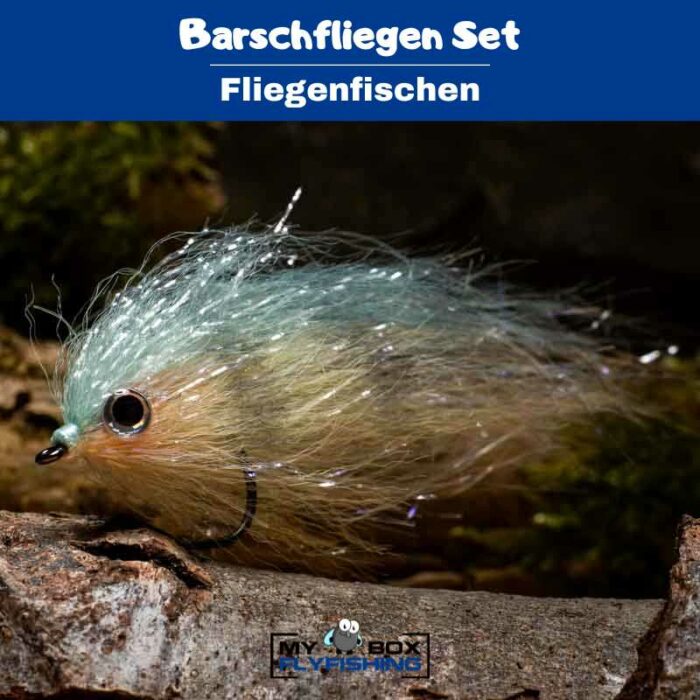 Barschfliegen Set – Bild 2