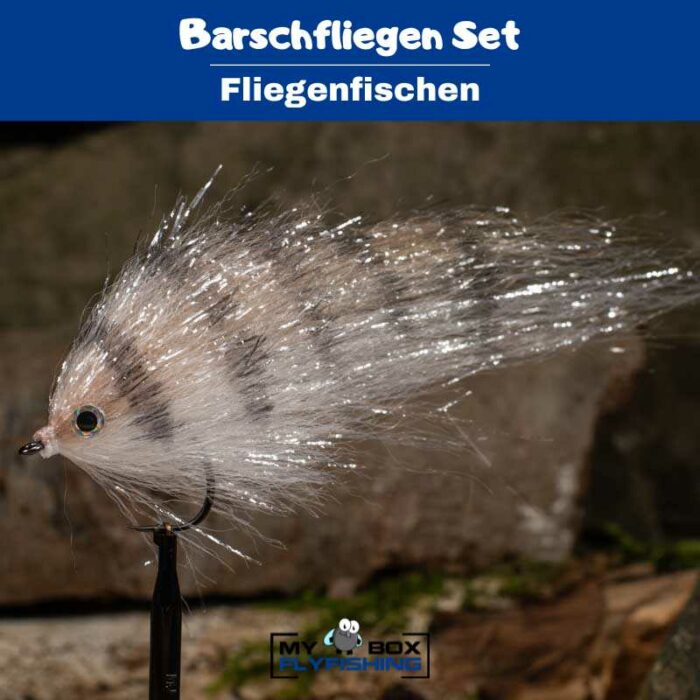 Barschfliegen Set – Bild 3
