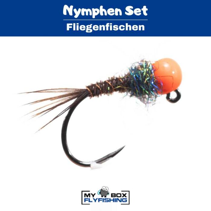 Nymphen Set
